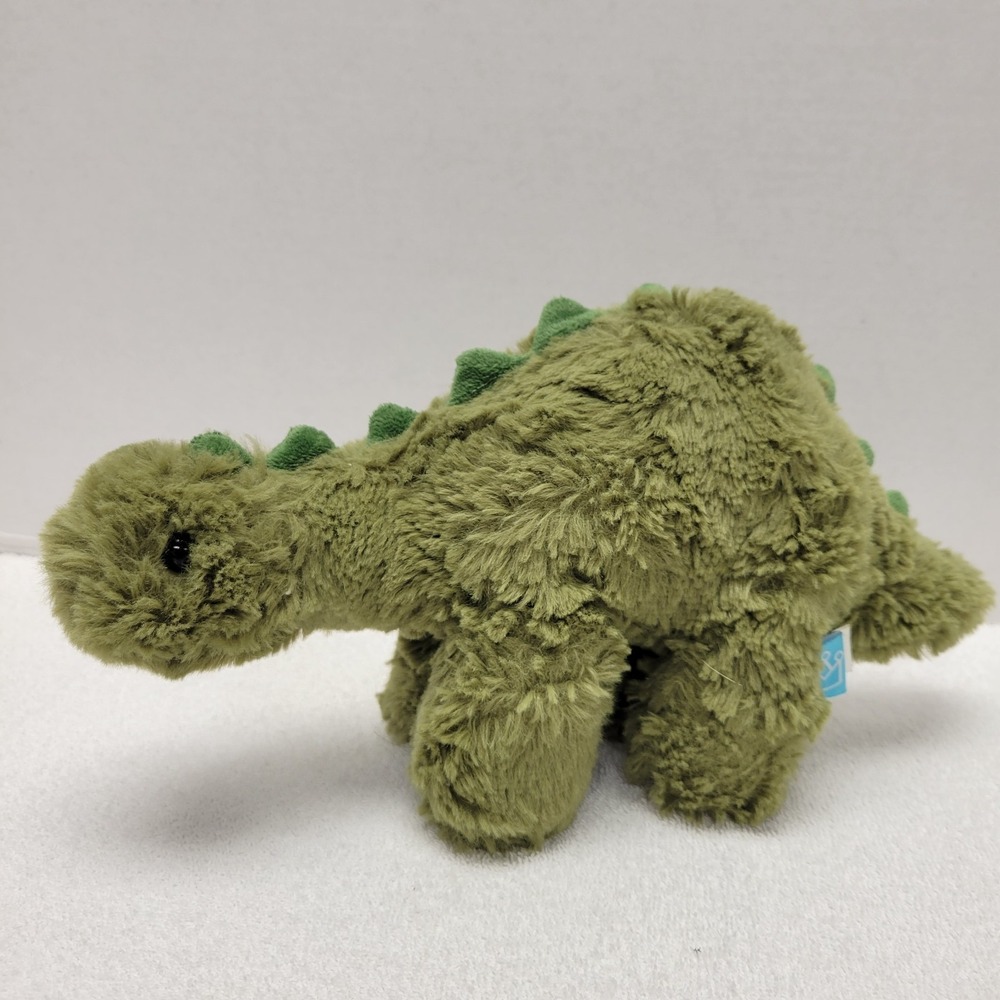 Manhattan Toy Company Little‎ Jurassics Crunch Dinosaur plush